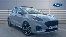 Ford Puma 1.0 EcoBoost Hybrid mHEV ST-Line X 5dr Petrol Hatchback